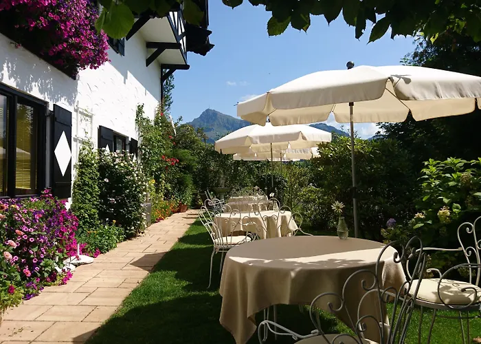 Garni Zimmermann Hotell 3*