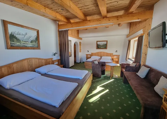 Garni Zimmermann Hotell