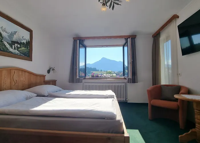 Garni Zimmermann Hotell 3*