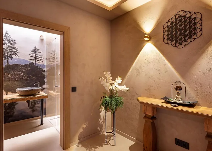 Garni Zimmermann Hotell Reith bei Kitzbühel