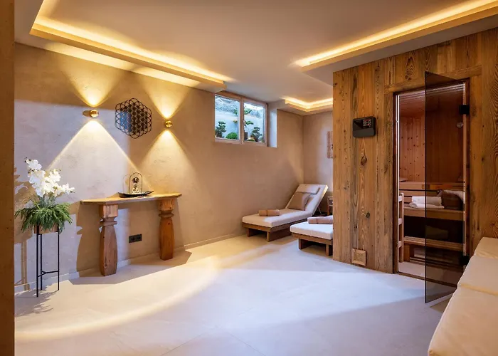 Garni Zimmermann Hotell