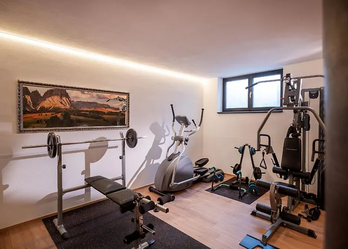 Garni Zimmermann Hotell