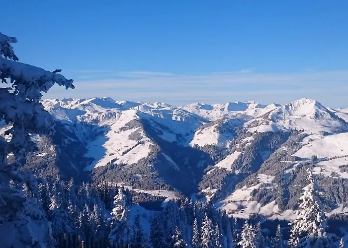 Garni Zimmermann Hotell Reith bei Kitzbühel