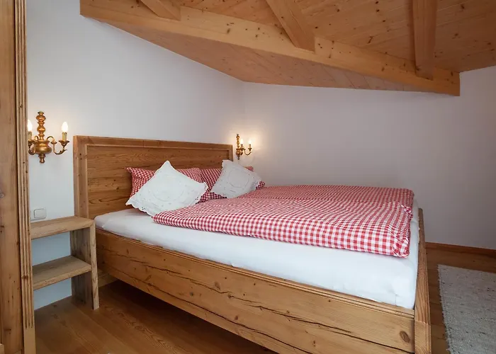 Garni Zimmermann Hotell Reith bei Kitzbühel