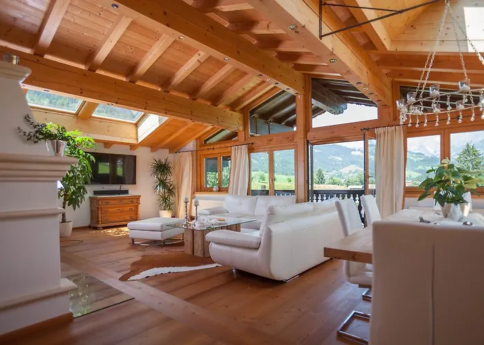 Hotell Garni Zimmermann Reith bei Kitzbühel