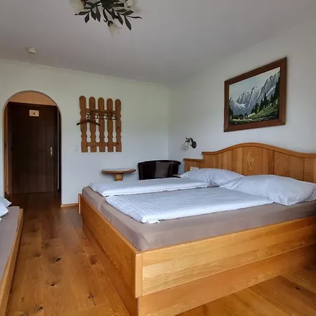 Garni Zimmermann Hotel 3*