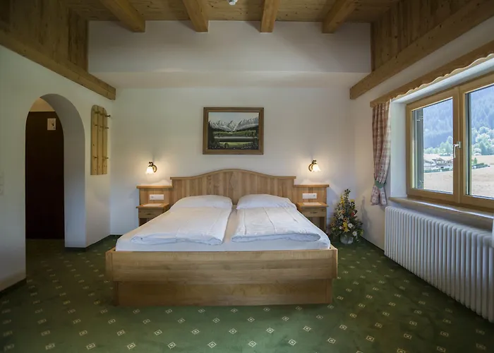 Hotel Garni Zimmermann Reith bei Kitzbühel