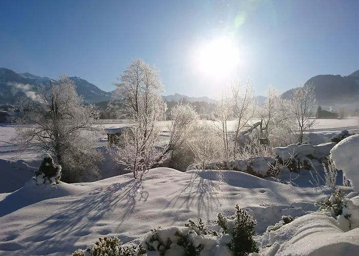 Garni Zimmermann 호텔