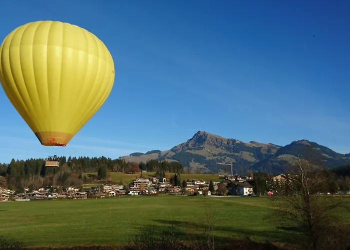 호텔 Garni Zimmermann