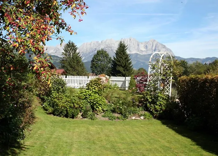 Garni Zimmermann 호텔