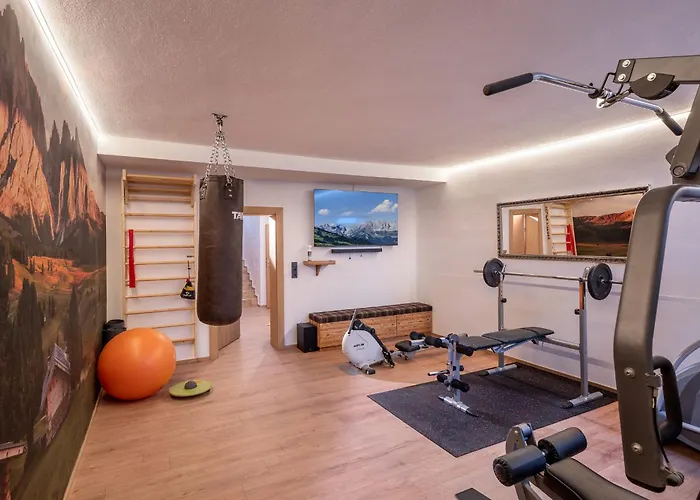 Garni Zimmermann 호텔 라이스베이키츠부헬