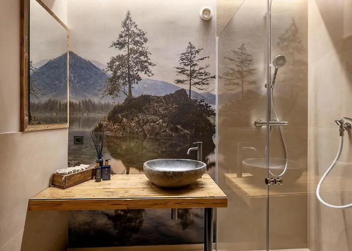 Garni Zimmermann 3* 라이스베이키츠부헬