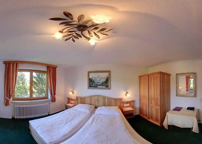 Garni Zimmermann 호텔 3*