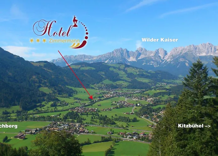 Garni Zimmermann 호텔